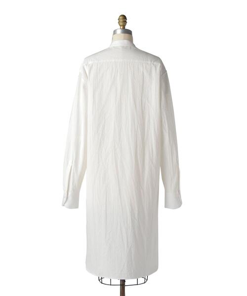 Drawer（ドゥロワー）の「〈BOURRIENNE（ブリエンヌ）〉 Shirt X（シャツ/ブラウス）」 WEAR