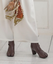 KOBE LETTUCE | 足袋ストレッチブーツ(ブーツ)