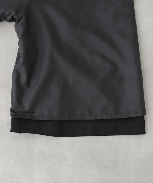 LEPSIM（レプシィム）の「ムジチェックキュロットパンツ　895621（その他パンツ・レディース・ブラック/グレー系その他/ブラウン系その他・FREE/TALL）」の18枚目の写真