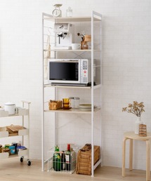 東京家具（トウキョウカグ）の「【HEIM】キッチンごみ箱上ラック60㎝（収納グッズ）」