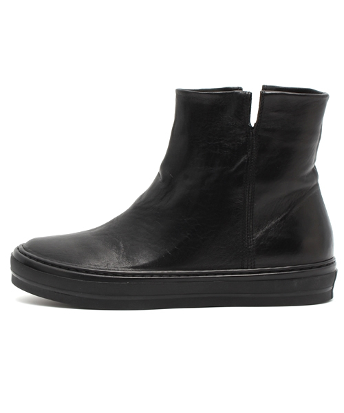 ROSE BUD（ローズバッド）の「(EXTRA XIII)#STELLA AVIATOR SIDE ZIP HI CUT SNEAKER（スニーカー・レディース・ブラック/ホワイト系その他・36/39/37/38）」の11枚目の写真