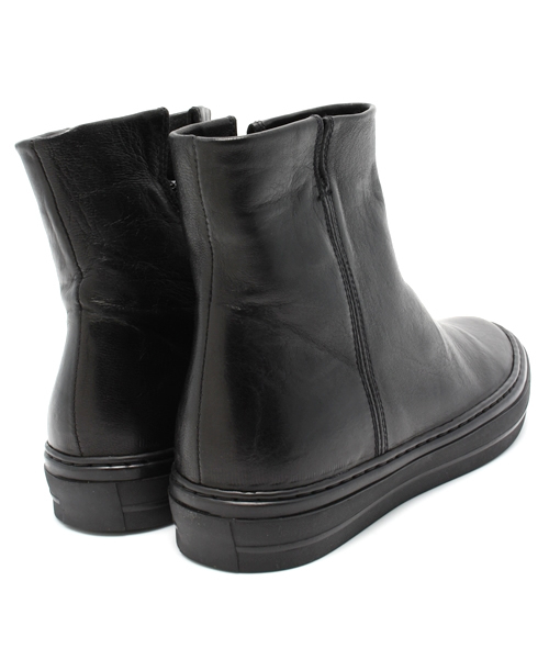 ROSE BUD（ローズバッド）の「(EXTRA XIII)#STELLA AVIATOR SIDE ZIP HI CUT SNEAKER（スニーカー・レディース・ブラック/ホワイト系その他・36/39/37/38）」の9枚目の写真