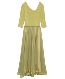 Lily Brown リリーブラウンのワンピース グリーン カーキ 緑色系 通販 Zozotown