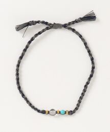 チャイハネ（チャイハネ）の「【チャイハネ】American Spirit Misanga 誕生石ミサンガ（ブレスレット）」