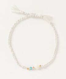 チャイハネ（チャイハネ）の「【チャイハネ】American Spirit Misanga 誕生石ミサンガ（ブレスレット）」