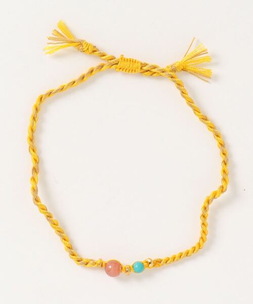 チャイハネ(チャイハネ)の「【チャイハネ】American Spirit Misanga 誕生石ミサンガ(ブレスレット・レディース・その他1/その他2/その他3/その他4/その他5/その他6/その他7/その他8/その他9/その他10/その他11/その他12・FREE)」の8枚目の写真