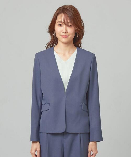 新品】STORY×ROBE SUPERIOR CLOSETノーカラージャケット