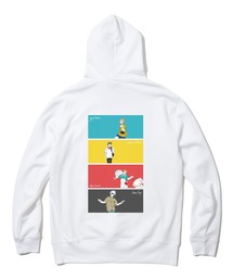 呪術廻戦（ジュジュツカイセン）の「呪術廻戦 x ZOZOTOWN 4 人Ver ED