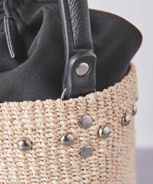 UNITED ARROWS（ユナイテッドアローズ）の「UWFM ABACA スタッズ