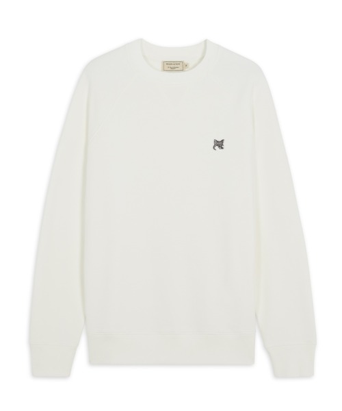 Maison Kitsune（メゾンキツネ）の「GREY FOX HEAD PATCH
