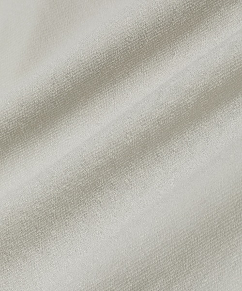 ADAM ET ROPE'(アダムエロペ)の「【アウトレット店舗・WEB限定】フレンチツイルギャザーブラウス(シャツ/ブラウス・レディース・ライトグレー/ベージュ/サックスブルー・FREE)」の10枚目の写真