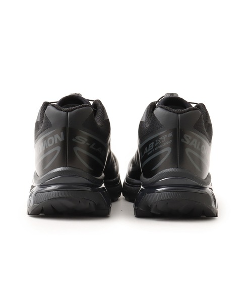 SALOMON（サロモン）の「SALOMON  XT-6 / サロモン（スニーカー・メンズ・ブラック・26.5cm/27.5cm/28.5cm/26.0cm/27.0cm/28.0cm/29.0cm/25.5cm/30.0cm/23.0cm/23.5cm/24.0cm/25.0cm/24.5cm）」の3枚目の写真