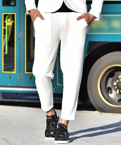 JOKER（ジョーカー）の「【JOKER】アンクル丈スラックスパンツ メンズ