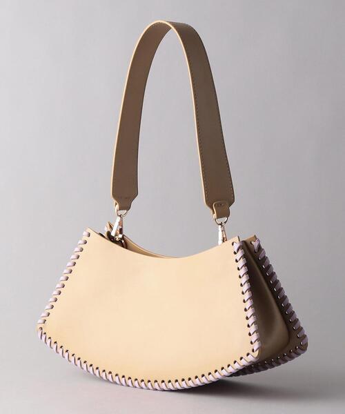 Elleme（エレメ）の「【別注】Elleme SWING（ショルダーバッグ・レディース・ブラウン・FREE）」の8枚目の写真