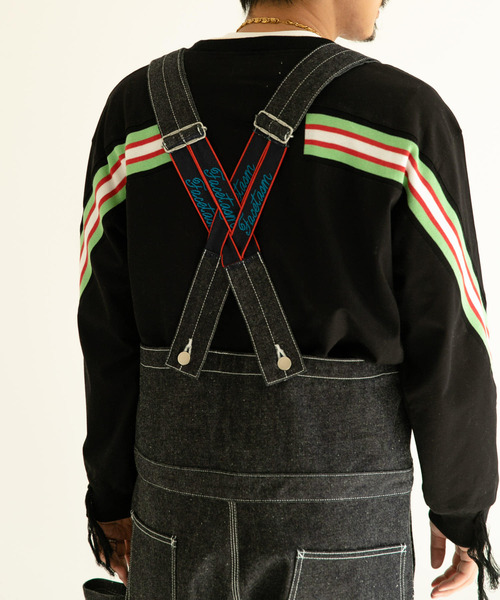 FACETASM（ファセッタズム）の「FACETASM BEYONDEXX OVERALLS