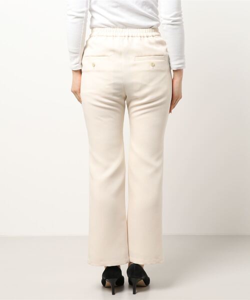 IENA（イエナ）の「R/P ウォッシャブルイージーパンツ◆（その他パンツ・レディース・ネイビー/アイボリー・40/38/36/34）」の7枚目の写真