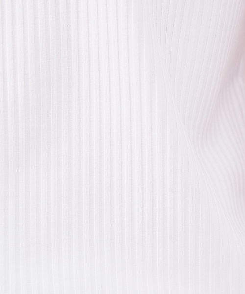 qualite(カリテ)の「ドット釦2WAYカットソー(Tシャツ/カットソー・レディース・ホワイト/ネイビー/モスグリーン・フリー)」の12枚目の写真