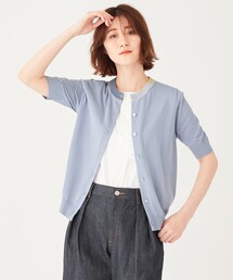レディースのカーディガン ボレロ 半袖 ファッション通販 Zozotown