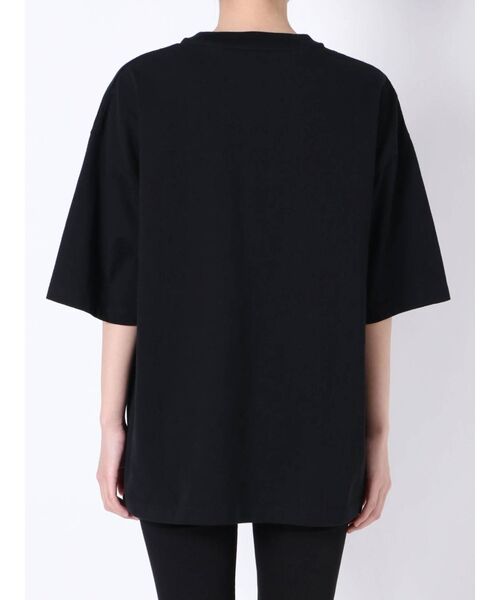 COTORICA（コトリカ）の「KISS ツアーロゴルーズT【UNISEX】（Tシャツ/カットソー・レディース・ブラック/オフホワイト・SMALL/LARGE）」の18枚目の写真