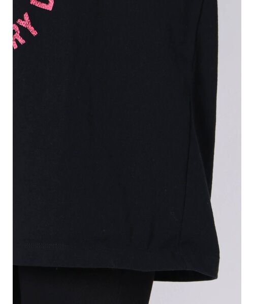 COTORICA（コトリカ）の「KISS ツアーロゴルーズT【UNISEX】（Tシャツ/カットソー・レディース・ブラック/オフホワイト・SMALL/LARGE）」の21枚目の写真