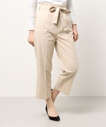 flower | ナチュラルフリルパンツ(その他パンツ)