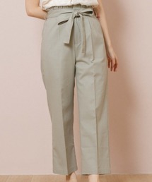 flower | ナチュラルフリルパンツ(その他パンツ)