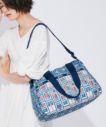 LeSportsac（レスポートサック）の「LeSportsac × reyn spooner  HARPER BAG　ラハイナセイラーミックス（トートバッグ・キッズ）」