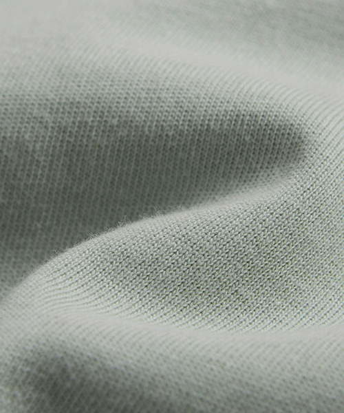 INFLATION(インフレーション)の「INFLATION(インフレーション)カットオフクルーネックタンクトップ カットソー ノースリーブ(タンクトップ・メンズ・ホワイト/チャコールグレー/カーキ/ライトグリーン・M/L/XL)」の8枚目の写真