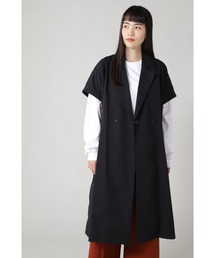 F/CE. （エフシーイー）の「F/CE. UF CHESTERFIELD WRAP COAT