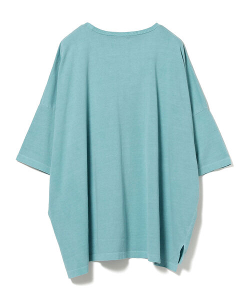 Ray BEAMS（レイビームス）の「GOOD ROCK SPEED / DEF LEPPARD ビッグ Tシャツ（Tシャツ/カットソー・レディース・ライトブルー・ONE SIZE）」の6枚目の写真