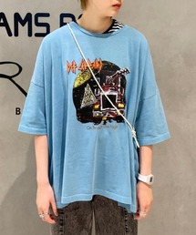 Ray BEAMS | GOOD ROCK SPEED / DEF LEPPARD ビッグ Tシャツ(Tシャツ/カットソー)