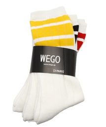 WEGO | WEGO/ベーシックラインソックス(ソックス/靴下)