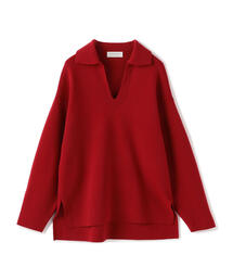 TOMORROWLAND  | ブラッドフォードウール ミラノリブスキッパー(ニット/セーター)