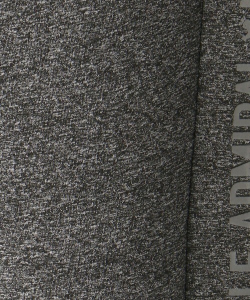 NICOLE CLUB FOR MEN(ニコルクラブフォーメン)の「Admiral(アドミラル)別注ダンボールニットテックパンツ(スウェットパンツ・メンズ・ネイビー/杢グレー/ブラック・L/LL/M)」の15枚目の写真