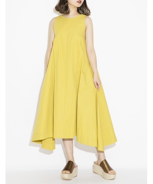 ブランド古着 ノースリーブワンピース ワンピース Fray I D フレイアイディー のファッション通販 Zozoused