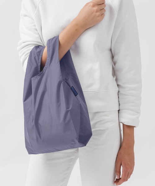 Baby Baggu 381 インクグレー エコバッグ サブバッグ Baggu バグー のファッション通販 Zozotown