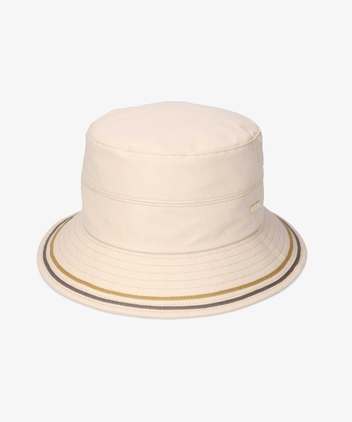 kaorinomori（カオリノモリ）の「カオリノモリ　ルスカハット（ハット・レディース・アイボリー/ブラック・M/57.5cm）」の16枚目の写真