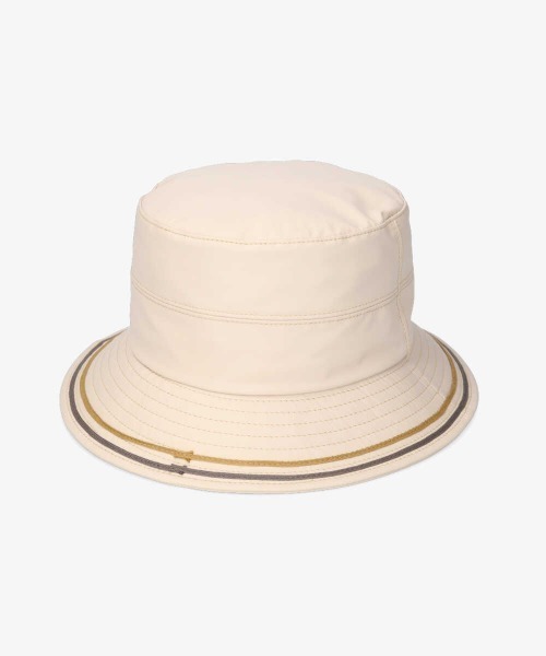 kaorinomori（カオリノモリ）の「カオリノモリ　ルスカハット（ハット・レディース・アイボリー/ブラック・M/57.5cm）」の14枚目の写真