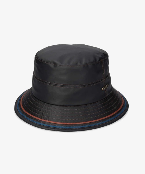 kaorinomori（カオリノモリ）の「カオリノモリ　ルスカハット（ハット・レディース・アイボリー/ブラック・M/57.5cm）」の3枚目の写真