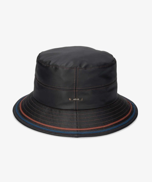 kaorinomori（カオリノモリ）の「カオリノモリ　ルスカハット（ハット・レディース・アイボリー/ブラック・M/57.5cm）」の9枚目の写真