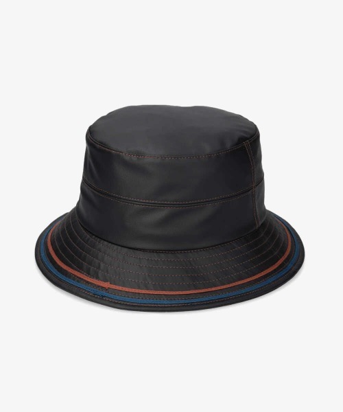 kaorinomori（カオリノモリ）の「カオリノモリ　ルスカハット（ハット・レディース・アイボリー/ブラック・M/57.5cm）」の13枚目の写真