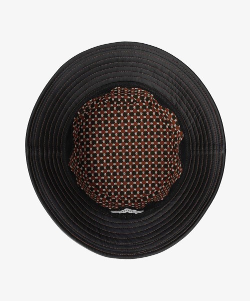 kaorinomori（カオリノモリ）の「カオリノモリ　ルスカハット（ハット・レディース・アイボリー/ブラック・M/57.5cm）」の17枚目の写真