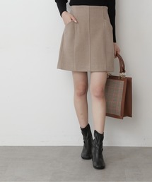 FREE'S MART | 【Sシリーズ対応】◆TRメルトンパネル切替ミニスカート(スカート)
