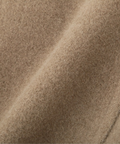 FREE'S MART（フリーズマート）の「【Sシリーズ対応】◆TRメルトンパネル切替ミニスカート（スカート・レディース・ベージュ/ピンク/グリーン/モカ・SMALL/MEDIUM）」の17枚目の写真