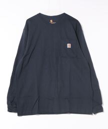 【carhartt/カーハート】CARHARTTPOCKET LSTEE