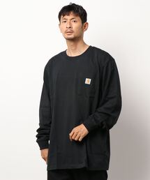 【carhartt/カーハート】CARHARTTPOCKET LSTEE
