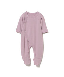 B:MING by BEAMS | B:MING by BEAMS / オーガニックコットン サーマル ロンパース(ロンパース)