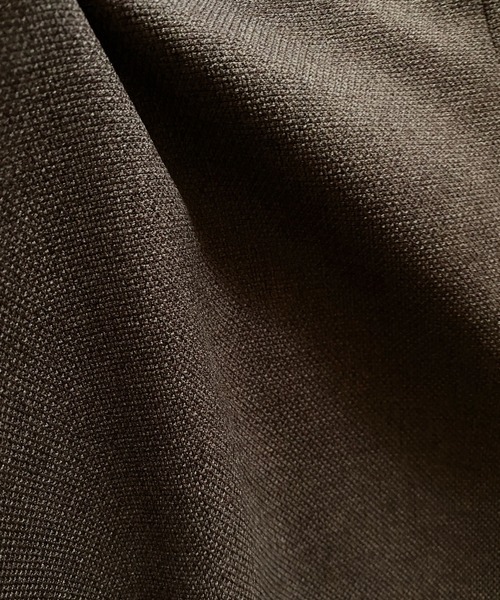 NICOLE CLUB（ニコル　クラブ）の「【NICOLE CLUB】マニッシュトラッドのベスト（ベスト・レディース・ブラック/ブラウン・MEDIUM）」の16枚目の写真