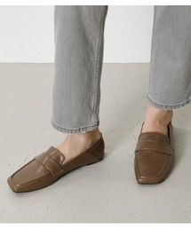 ２ｗａｙプレーンローファー