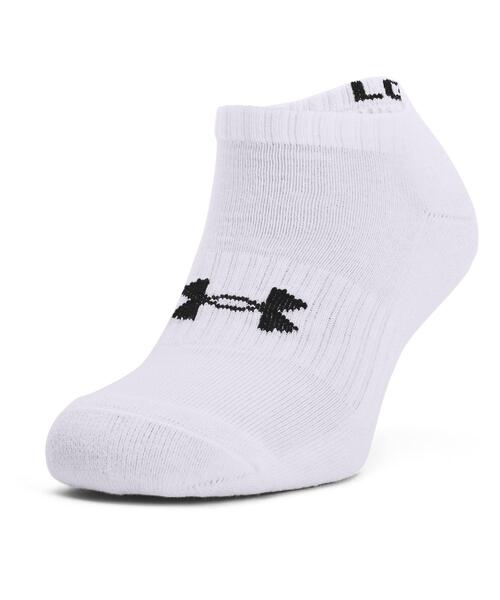 PUMA & Under Armour ソックス7足セット UNDER ARMOUR アンダーアーマー UAパフォーマンステック